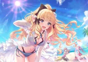 公主连结redive夏日咲恋攻略