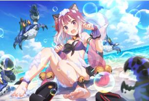 公主连结redive夏日珠希攻略