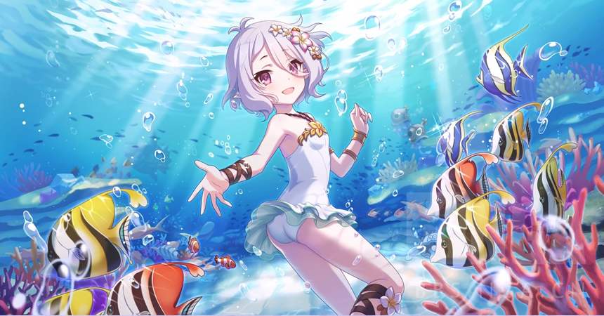 公主连结redive夏日可可萝攻略