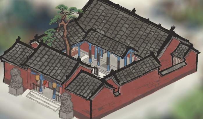 江南百景图普通居民和特殊居民区别