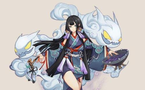 阴阳师食发鬼的姐姐信息介绍
