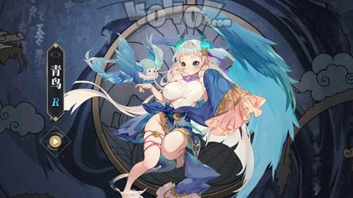 山海镜花青鸟技能详解