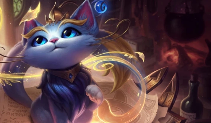 lol无限火力猫咪攻略