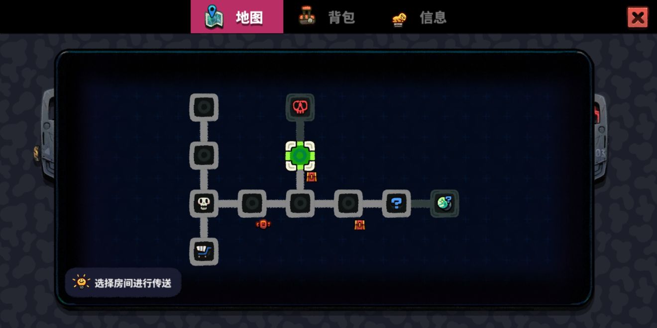 恶果之地手游游戏地图图标含义