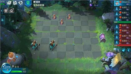 战歌竞技场上分神器六猎阵容攻略