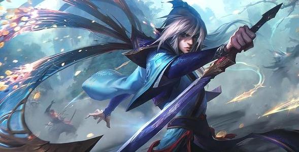 lol无限火力男刀出装天赋推荐