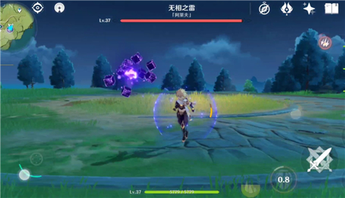 原神无相之雷位置介绍