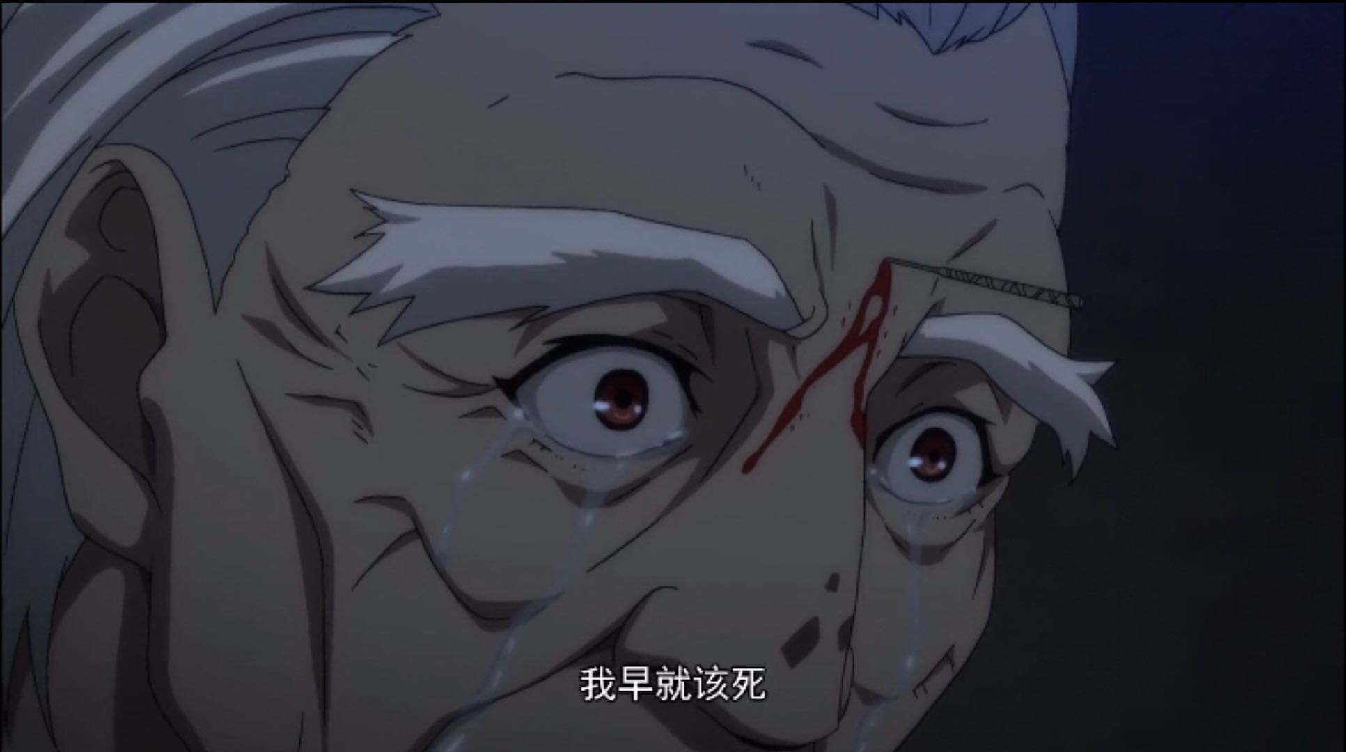 田晋中是被谁杀害的