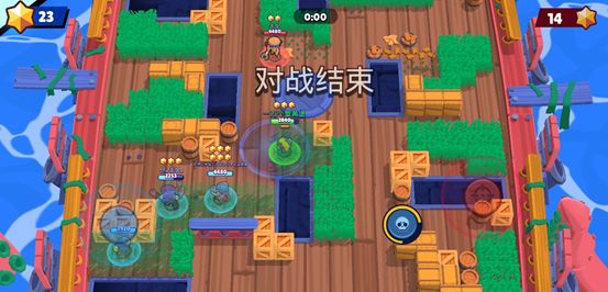 荒野乱斗暗潮涌动阵容玩法攻略