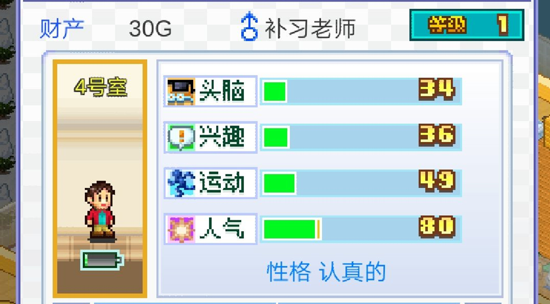 住宅梦物语居民电量作用介绍