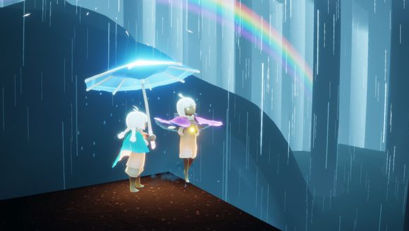 光遇雨伞获取方法介绍