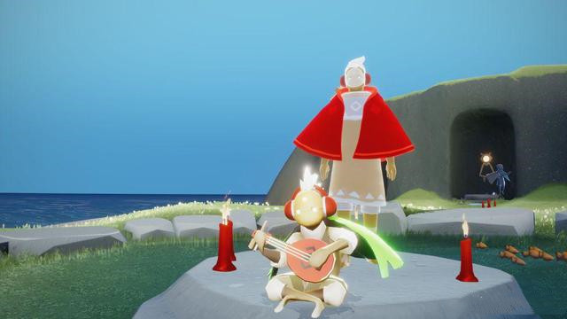 光遇尤克里里先祖兑换物品介绍