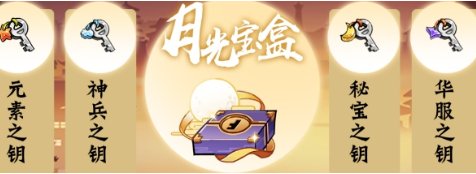 忍者必须死3月光宝盒领取方法介绍