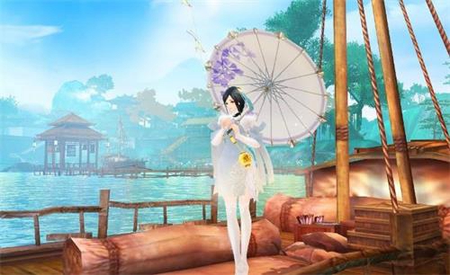 新笑傲江湖云绣娘奇遇任务介绍