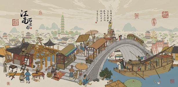 江南百景图巽塔获得攻略