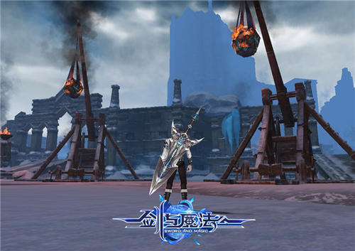 新剑与魔法魔灵选择介绍