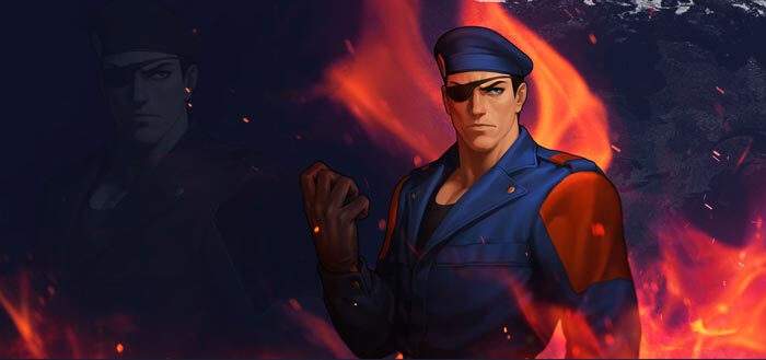 拳皇98终极之战OL1月2日每日一题答案