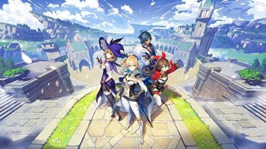 原神初始号刷五星角色攻略