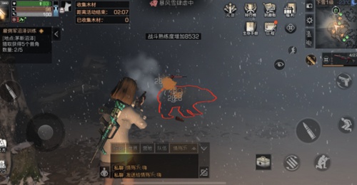 明日之后速刷战斗熟练度地点介绍