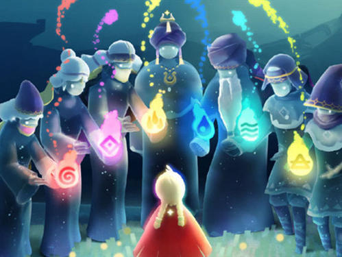 光遇国际服已经复刻先祖顺序一览