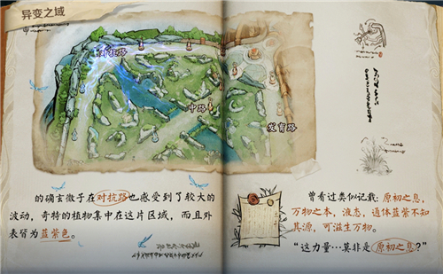 王者荣耀峡谷异闻异变原因答案介绍
