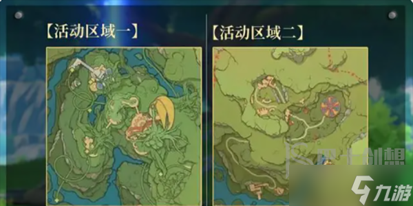 原神琉形蜃境怎么去 原神琉形蜃境位置介绍