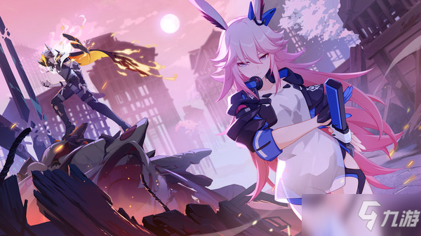 崩坏3可以一起玩吗