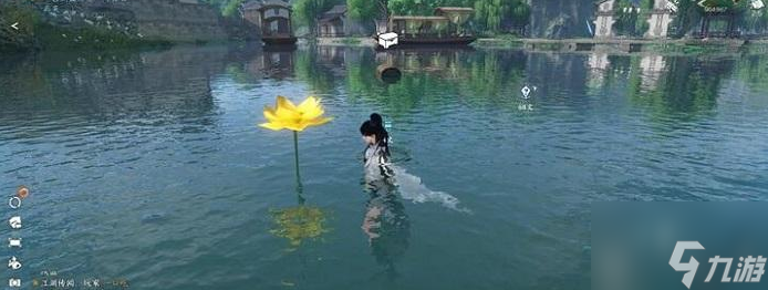 逆水寒手游荷之旅怎么过 荷之旅任务攻略