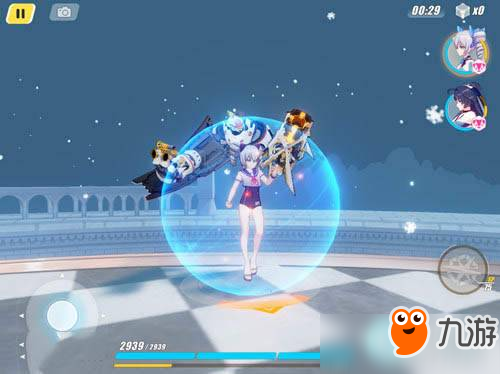 崩坏3的角色有哪些