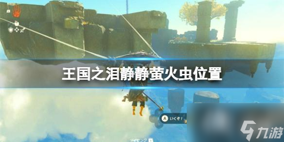 王国之泪静静萤火虫在哪