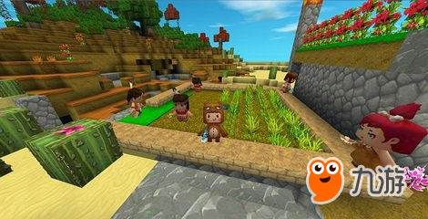 迷你世界怎么获得牛角