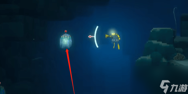 潜水员戴夫水母怎么抓