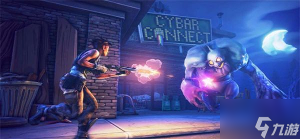 堡垒之夜手游怎么改中文