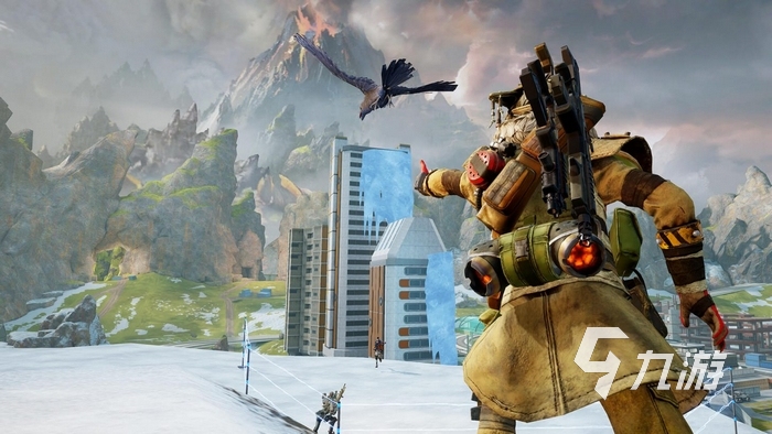 apex英雄手游谁做的