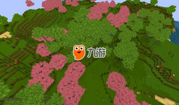 迷你世界的竹林在哪里