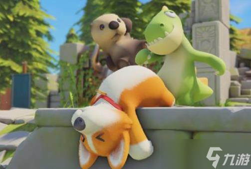 动物派对用什么玩