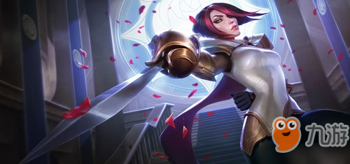 英雄联盟手游剑姬怎么玩 LOL手游无双剑姬菲奥娜玩法攻略