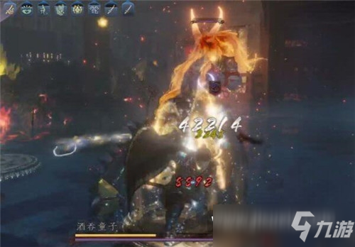 仁王2怎么洗词条