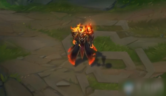 《LOL》地狱火 卡尔萨斯皮肤价格介绍