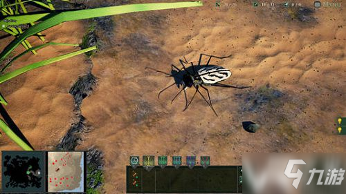 地下蚁国怎么玩