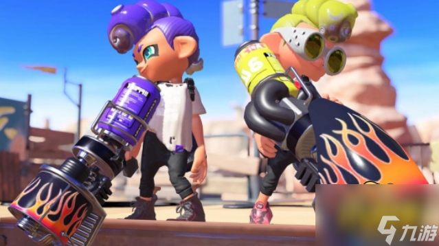 喷射战士3买什么版本