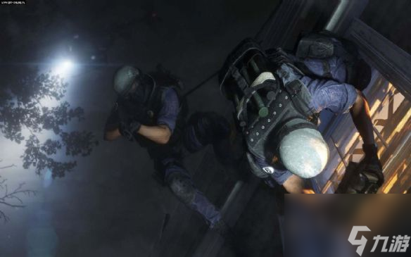 彩虹六号围攻怎么更新