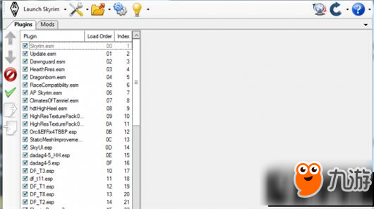 上古卷轴5天际重制版mod管理器怎么用 Nexus Mod Manager使用方法
