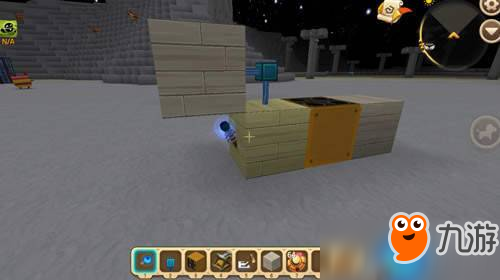 迷你世界生物飞天投石机怎么制作？投石机制作流程教程详解
