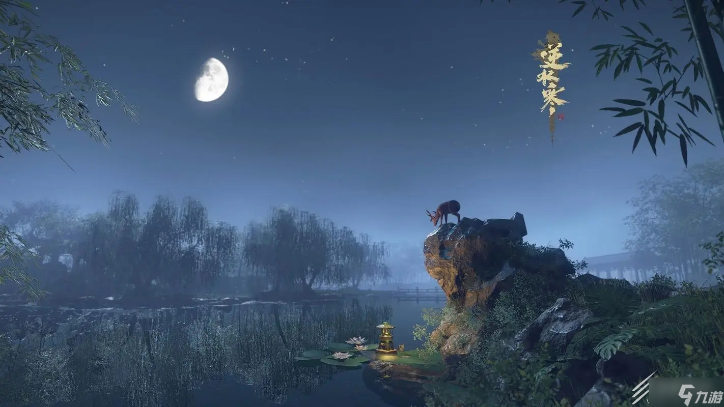 龙吟逆水寒手游什么时候上线