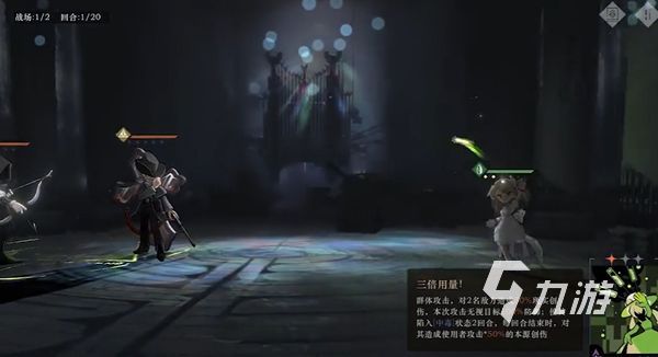 重返未来1999角色推荐 重返未来1999强势角色有哪些