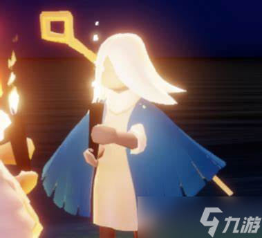光遇蓝色斗篷先祖是哪个