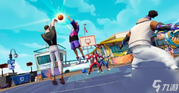 全明星街球派对怎么改中文