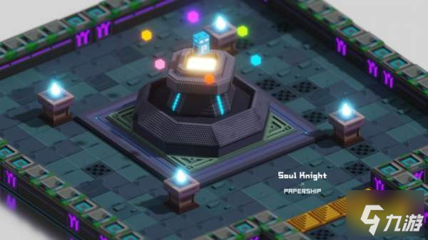 元气骑士暗红小鬼蓝图怎么获得