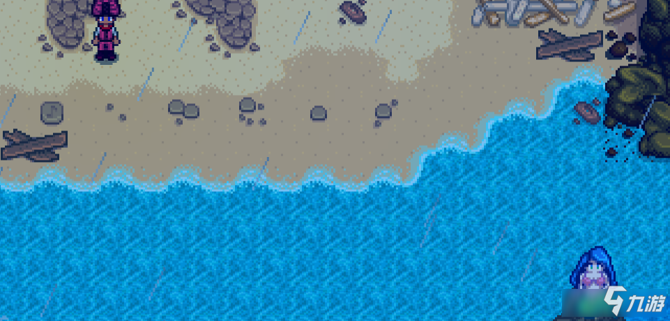 星露谷物语姜岛怎么开